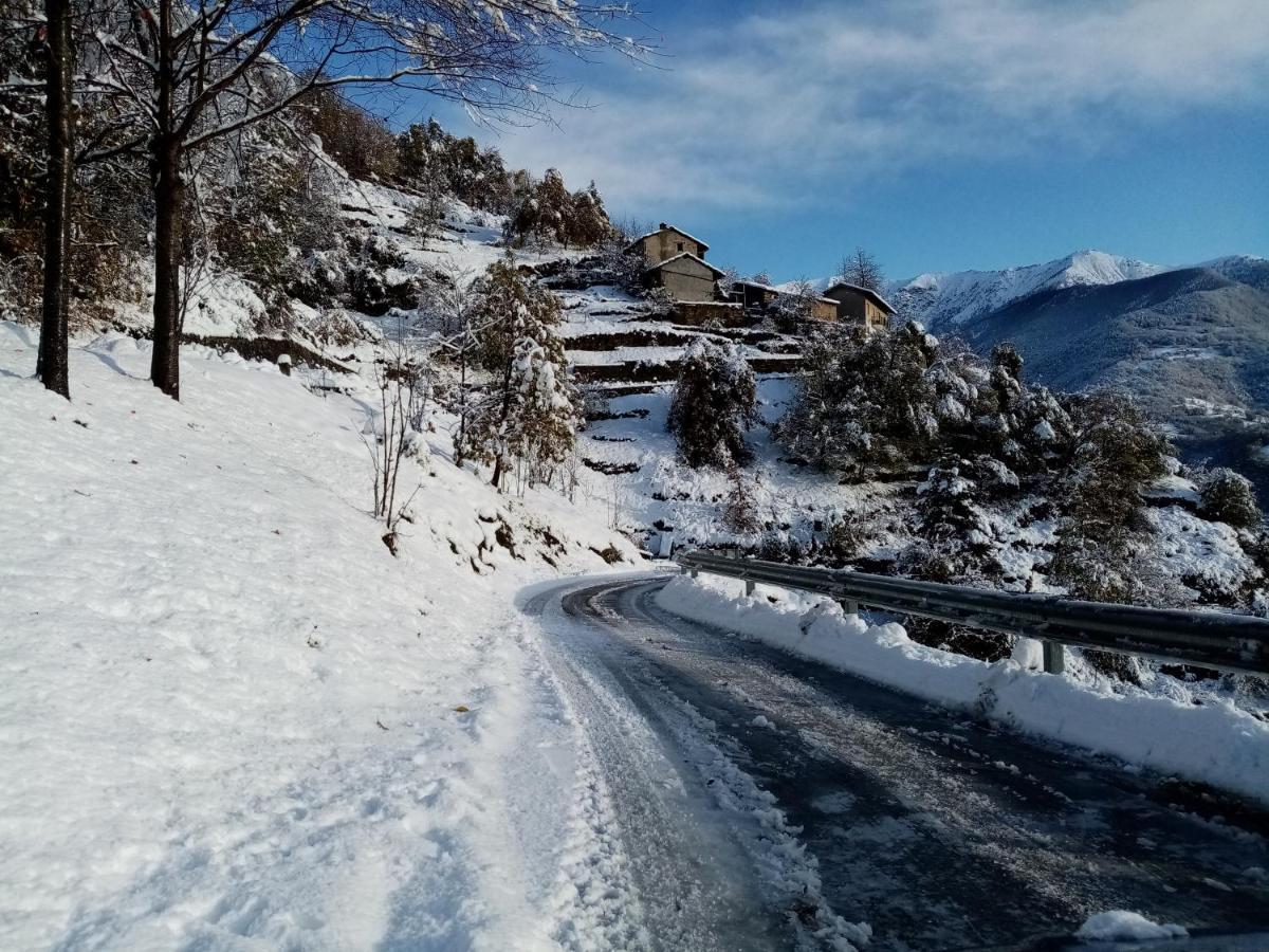 Il Càssero Pomaretto Exterior foto